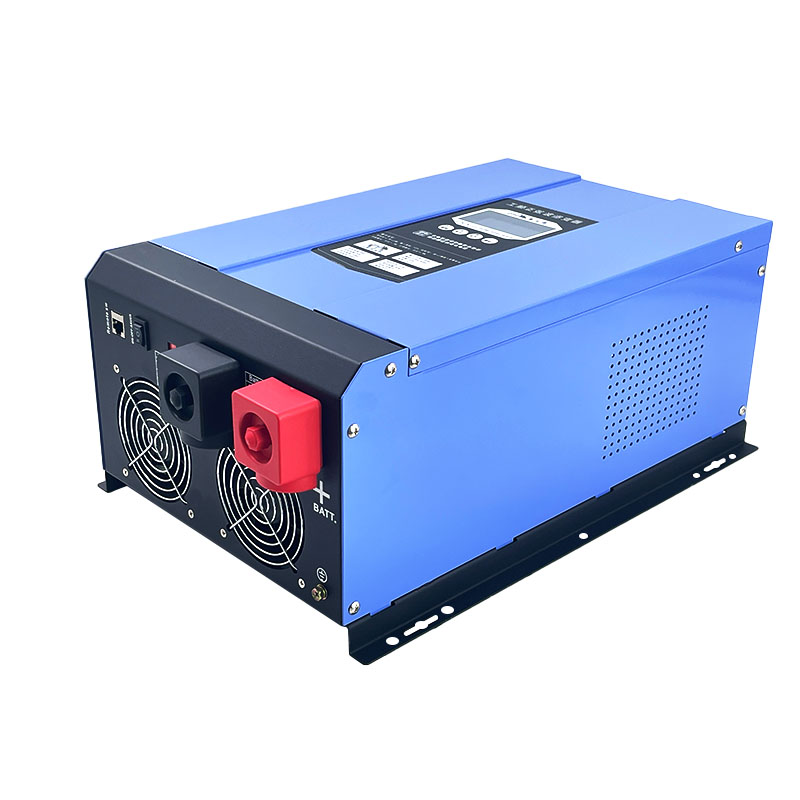 12V 1000W-140A MPPT Eguzki Inbertsorea