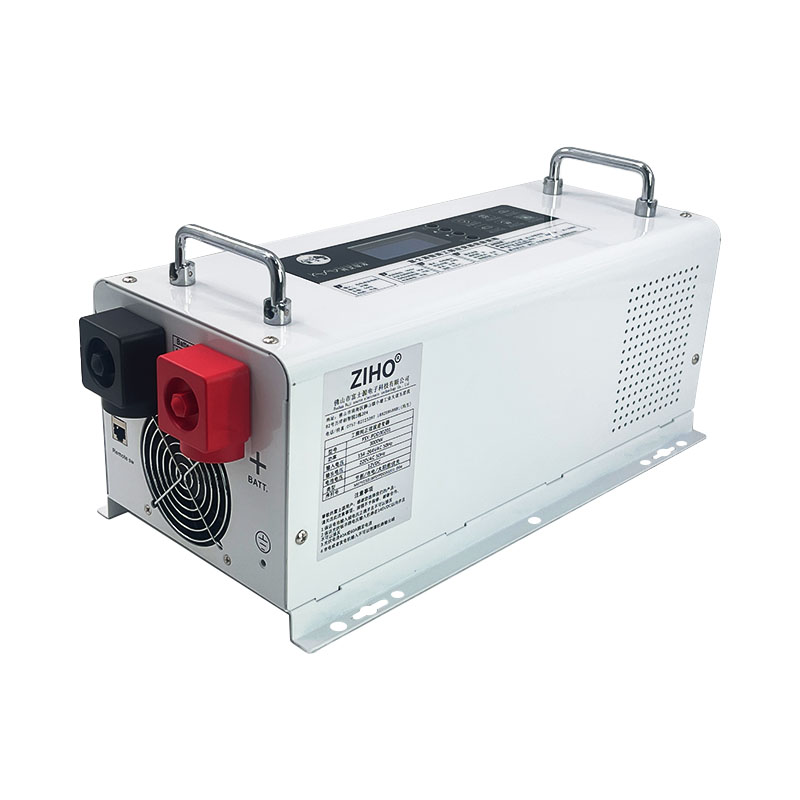 12V 1000W Industrial Maiztasun Inbertsore