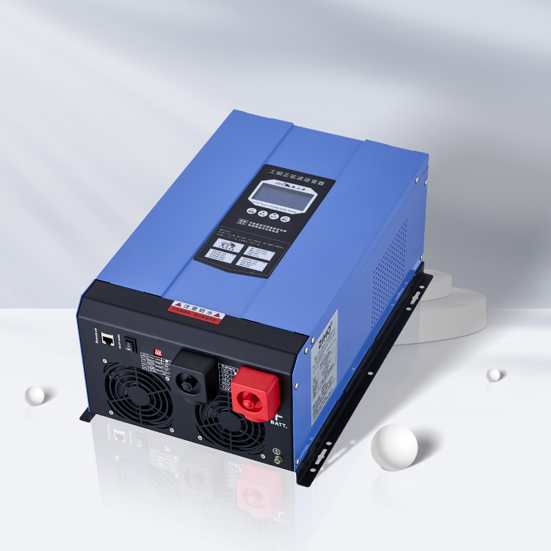 1kw-3kw40a 60Amppt Eguzki Inbertsorea