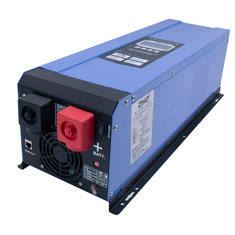 Sine Wave Inverters garatzeko joerak