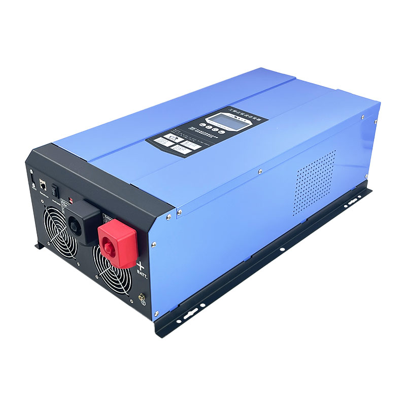 24V 4000W-140A MPPT Eguzki Inbertsorea