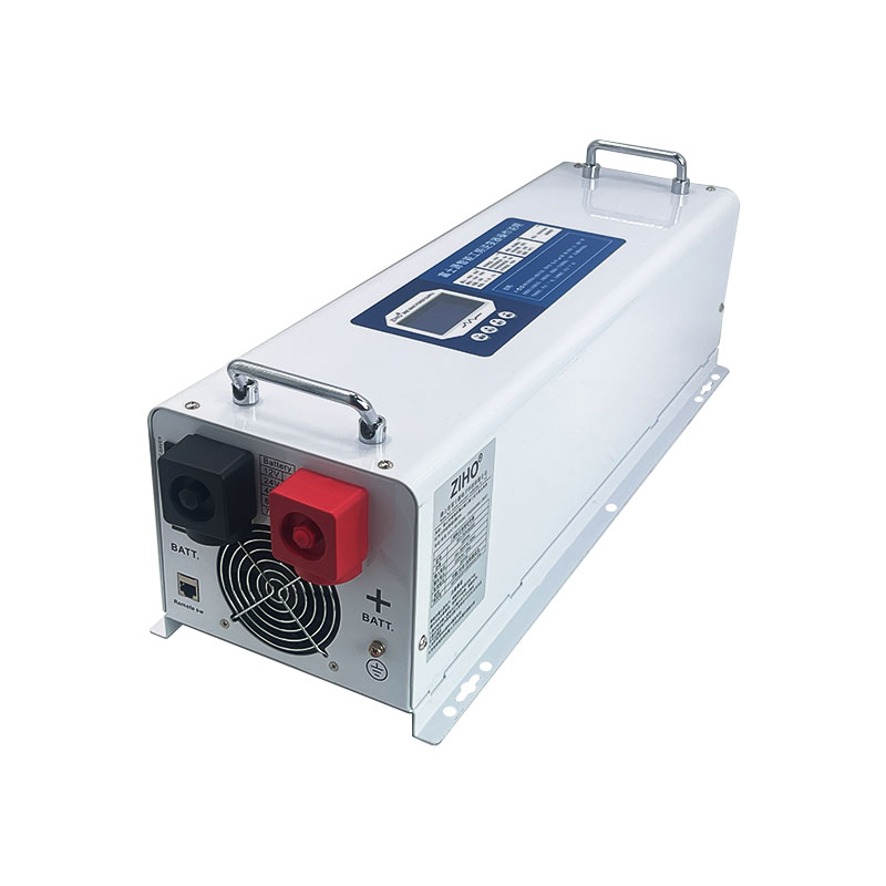 24V 6000W Industrial Maiztasun Inbertsore