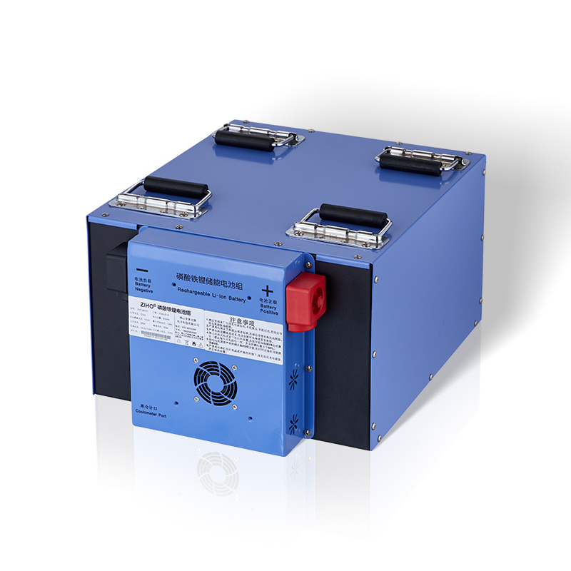 600AH PV Energy Storage LifePo4 Bateria Pack